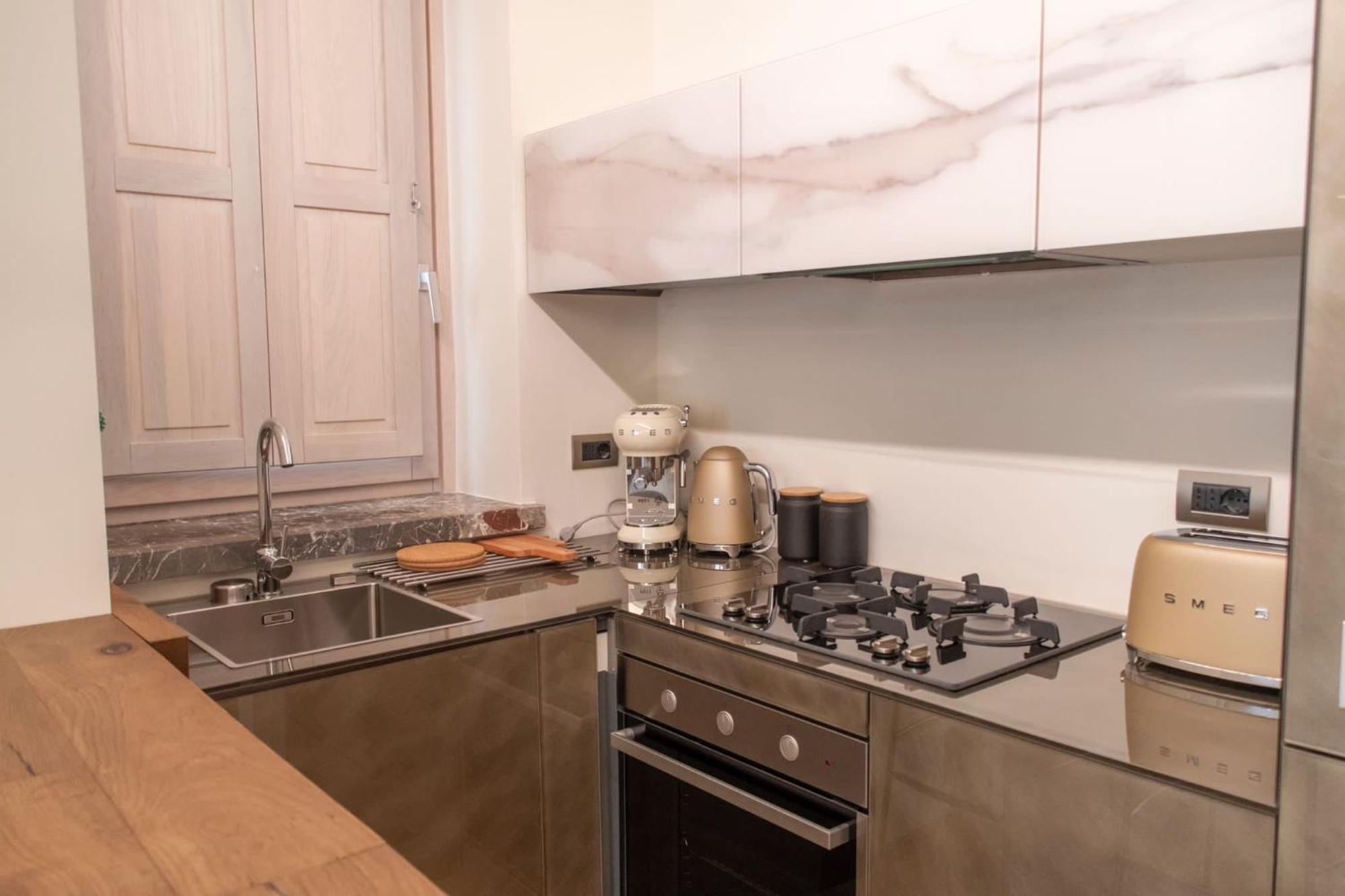 Appia Boutique Apartment Taormine Extérieur photo