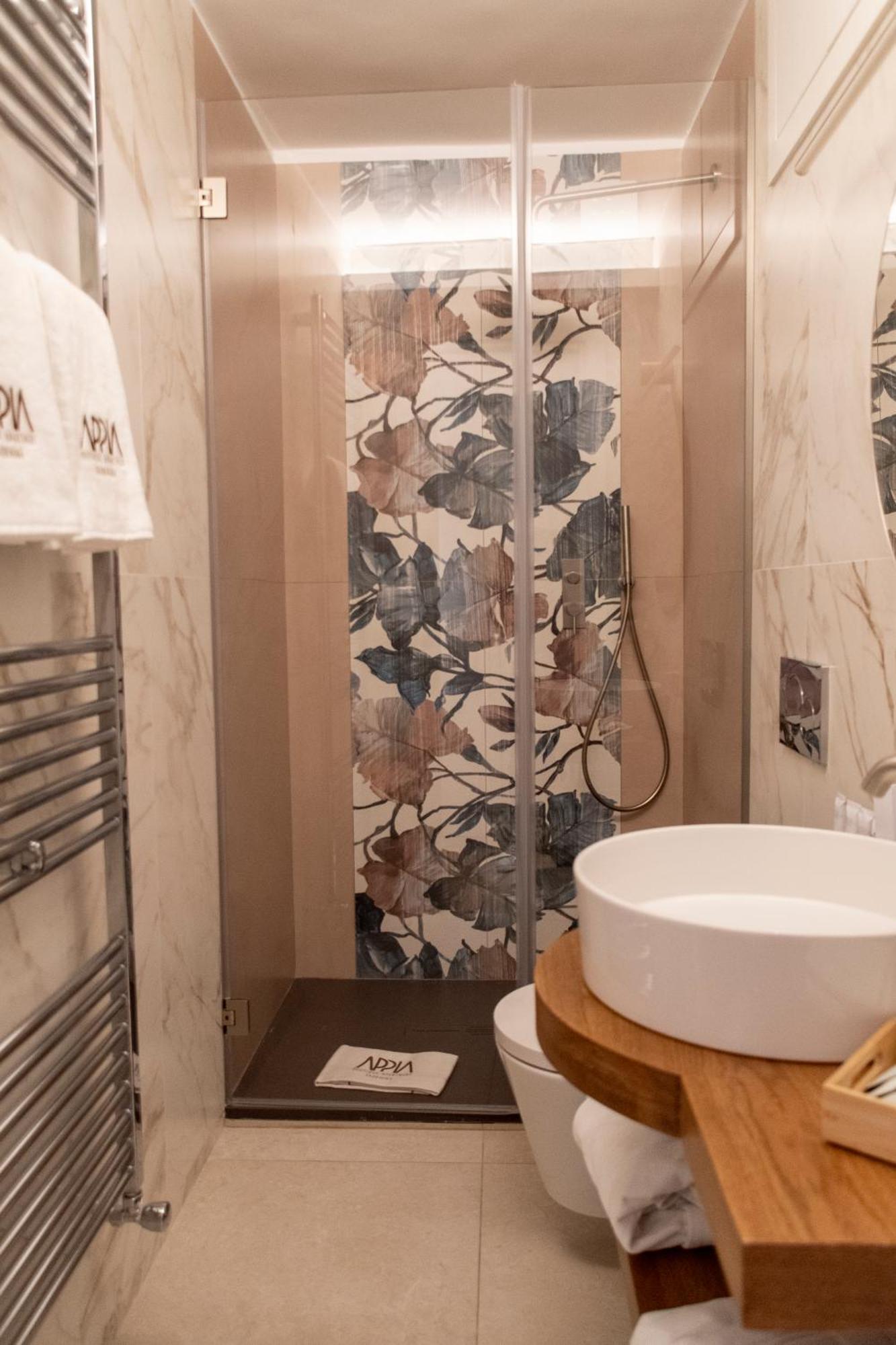 Appia Boutique Apartment Taormine Extérieur photo