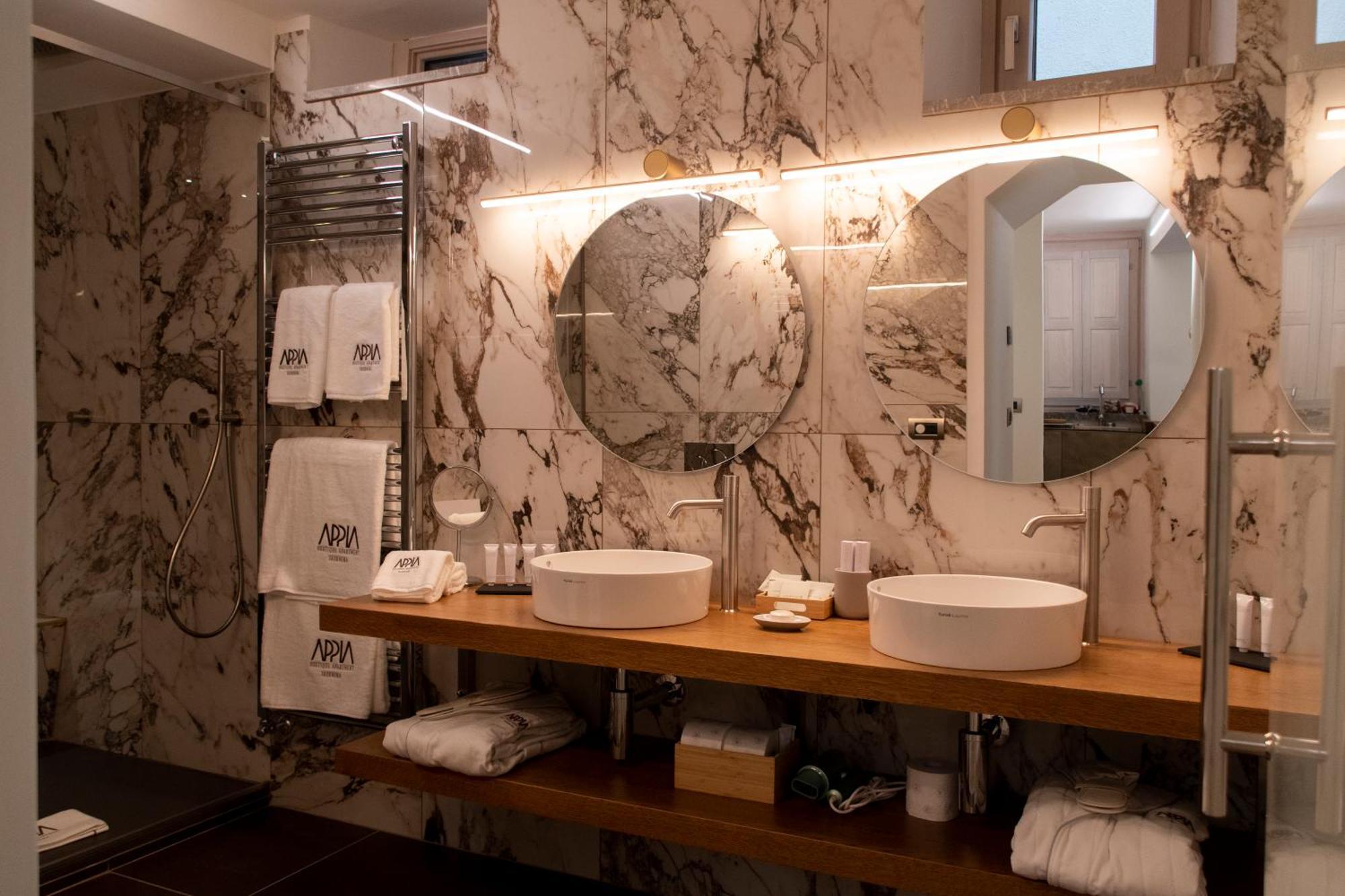 Appia Boutique Apartment Taormine Extérieur photo